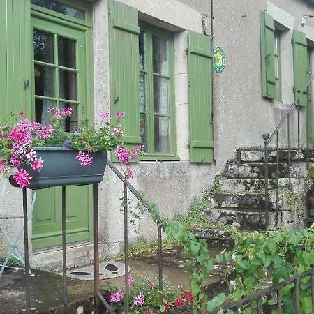 Gite De Charme Au Coeur De La Bourgogne Santigny Buitenkant foto